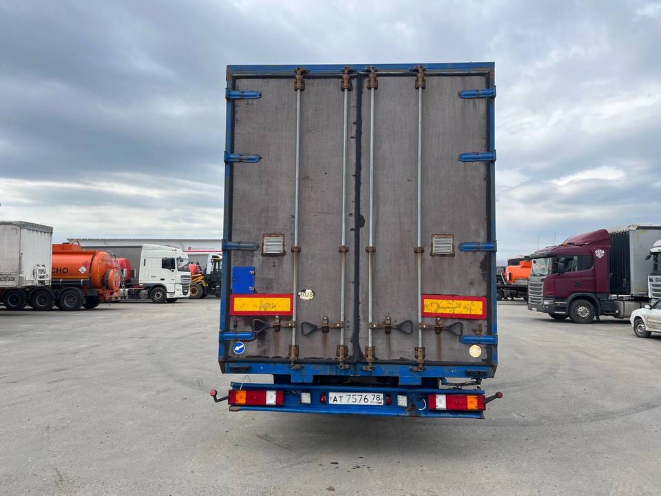 Scania R-Series, 2003 год, 3 040 000 рублей, 7 фотография