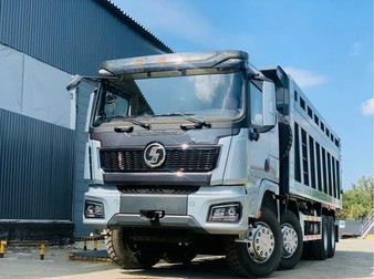 Shacman (Shaanxi) SX3318, 2024 год, 9 100 000 рублей, 1 фотография