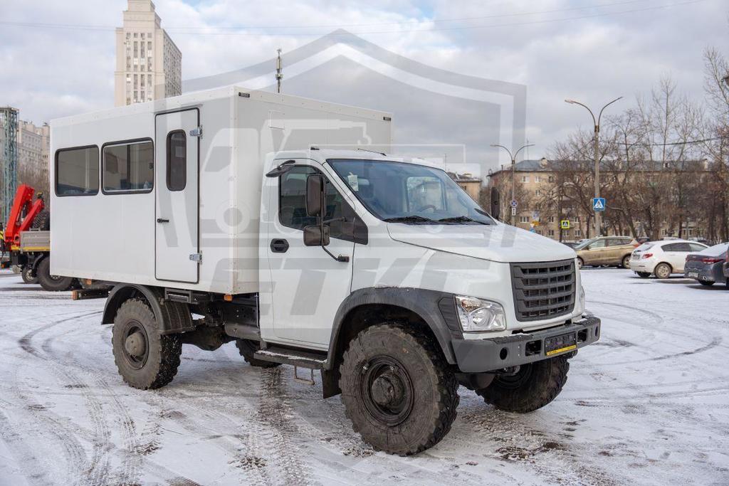 ГАЗ ВМ-3284, 2025 год, 7 350 000 рублей, 5 фотография