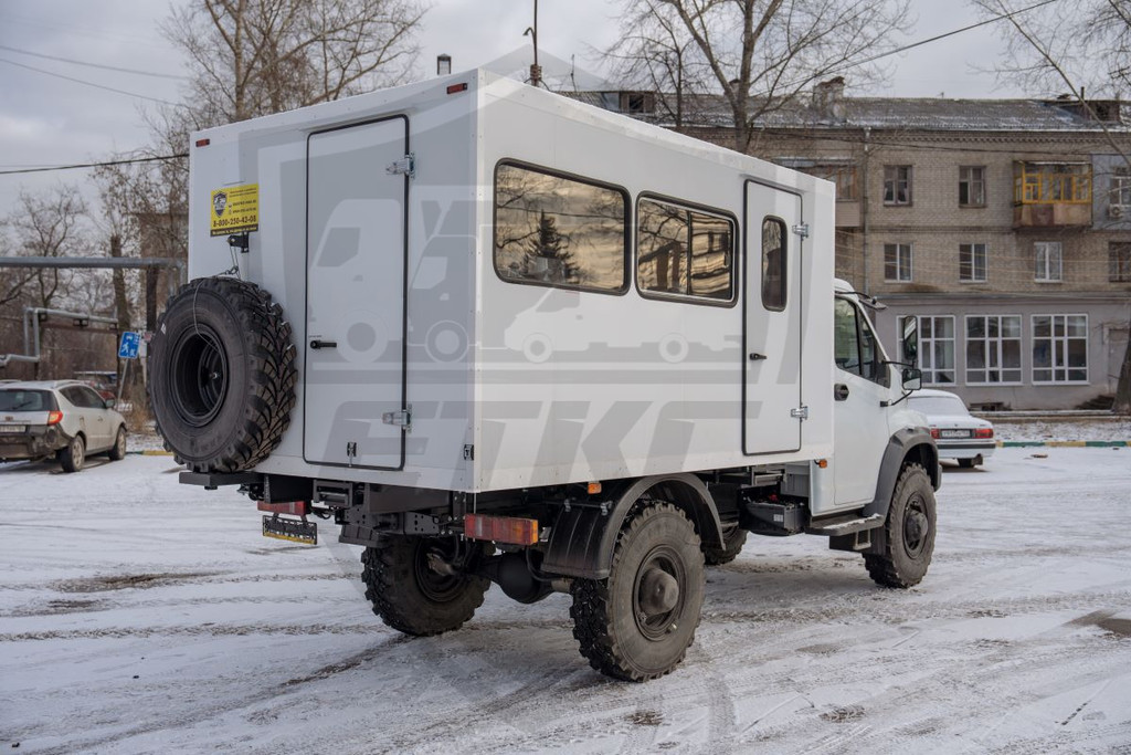 ГАЗ ВМ-3284, 2025 год, 7 350 000 рублей, 3 фотография