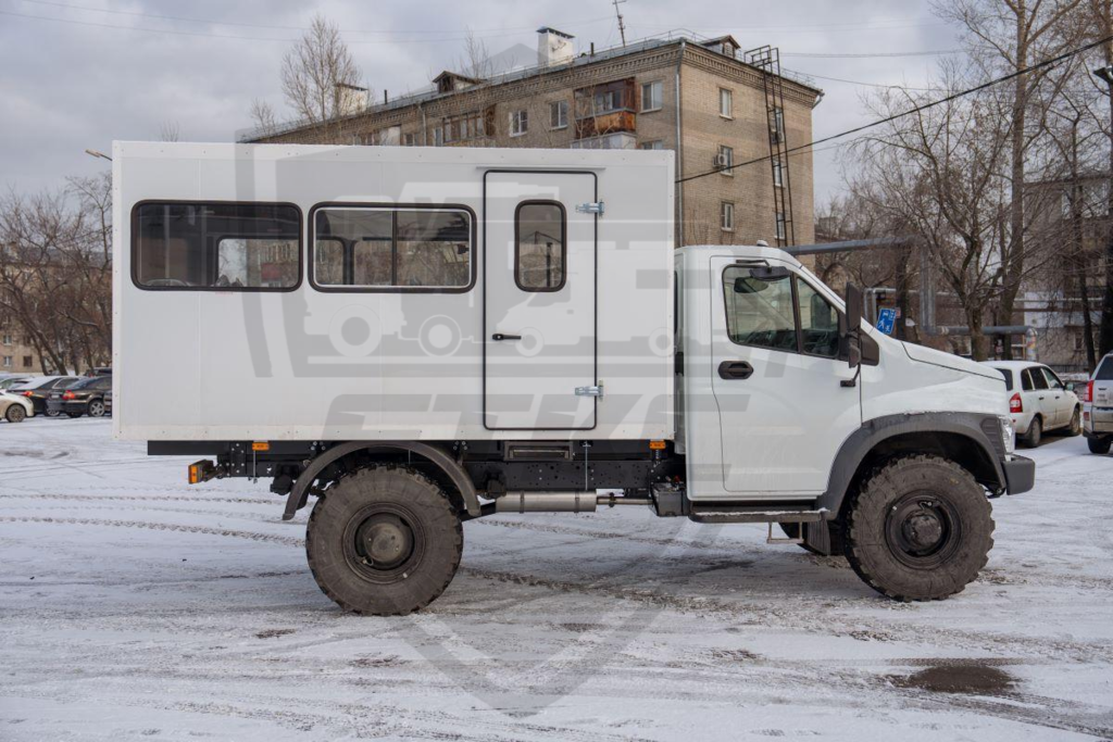 ГАЗ ВМ-3284, 2025 год, 7 350 000 рублей, 4 фотография