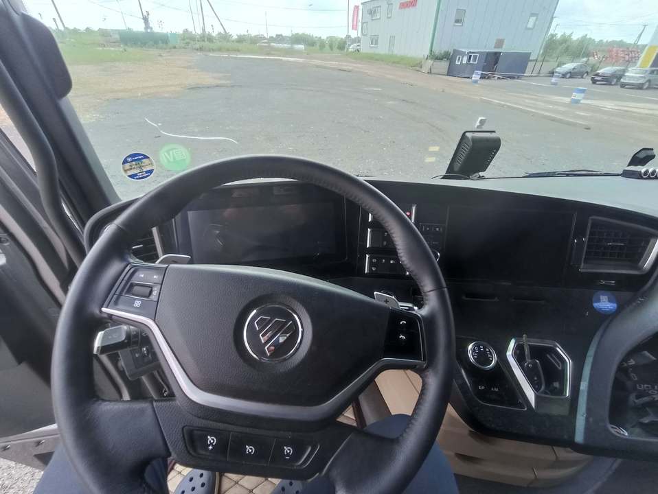 Foton Auman EST A, 2022 год, 7 990 000 рублей, 9 фотография