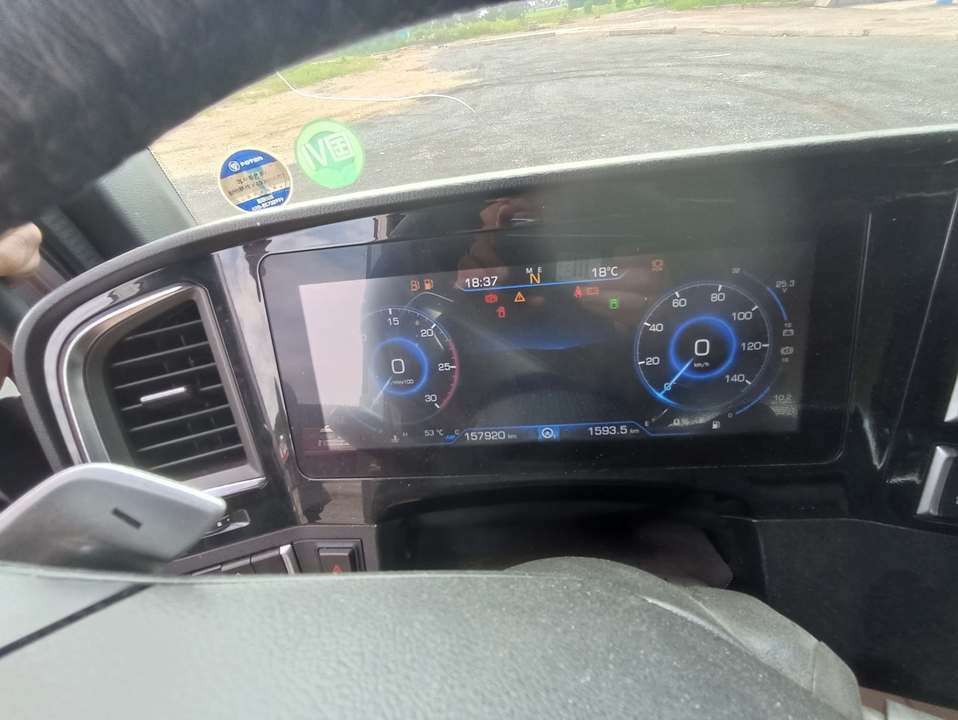 Foton Auman EST A, 2022 год, 7 990 000 рублей, 10 фотография