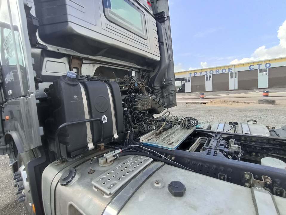 Foton Auman EST A, 2022 год, 7 990 000 рублей, 12 фотография
