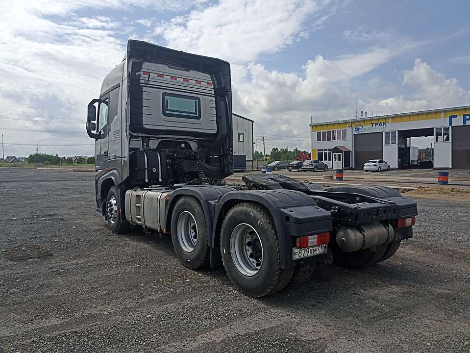 Foton Auman EST A, 2022 год, 7 990 000 рублей, 4 фотография