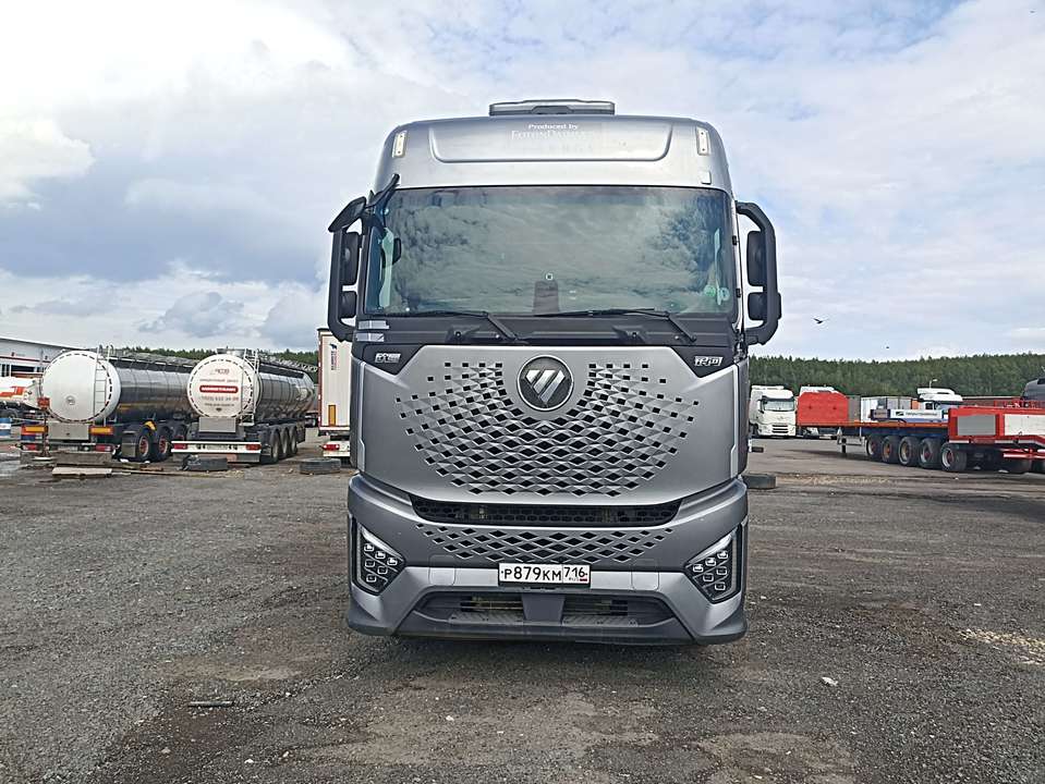 Foton Auman EST A, 2022 год, 7 990 000 рублей, 7 фотография