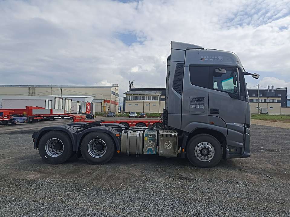 Foton Auman EST A, 2022 год, 7 990 000 рублей, 2 фотография