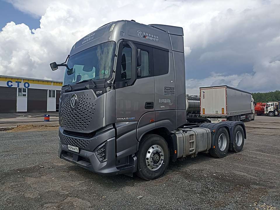 Foton Auman EST A, 2022 год, 7 990 000 рублей, 6 фотография