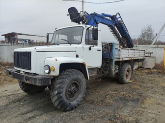 ГАЗ 3308, 2013 год, 2 700 000 рублей, 1 фотография