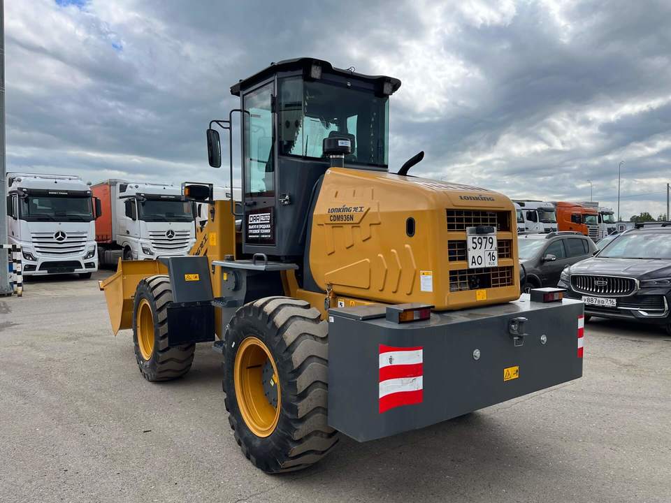 Lonking CDM 6225H, 2024 год, 2 715 000 рублей, 5 фотография