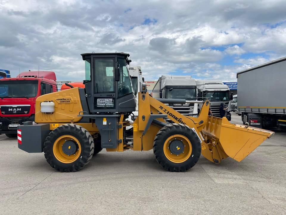 Lonking CDM 6225H, 2024 год, 2 715 000 рублей, 2 фотография