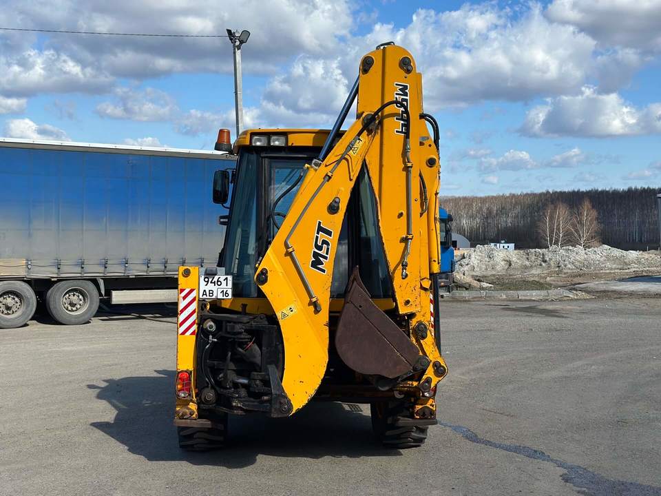 MST M544, 2017 год, 6 100 000 рублей, 6 фотография