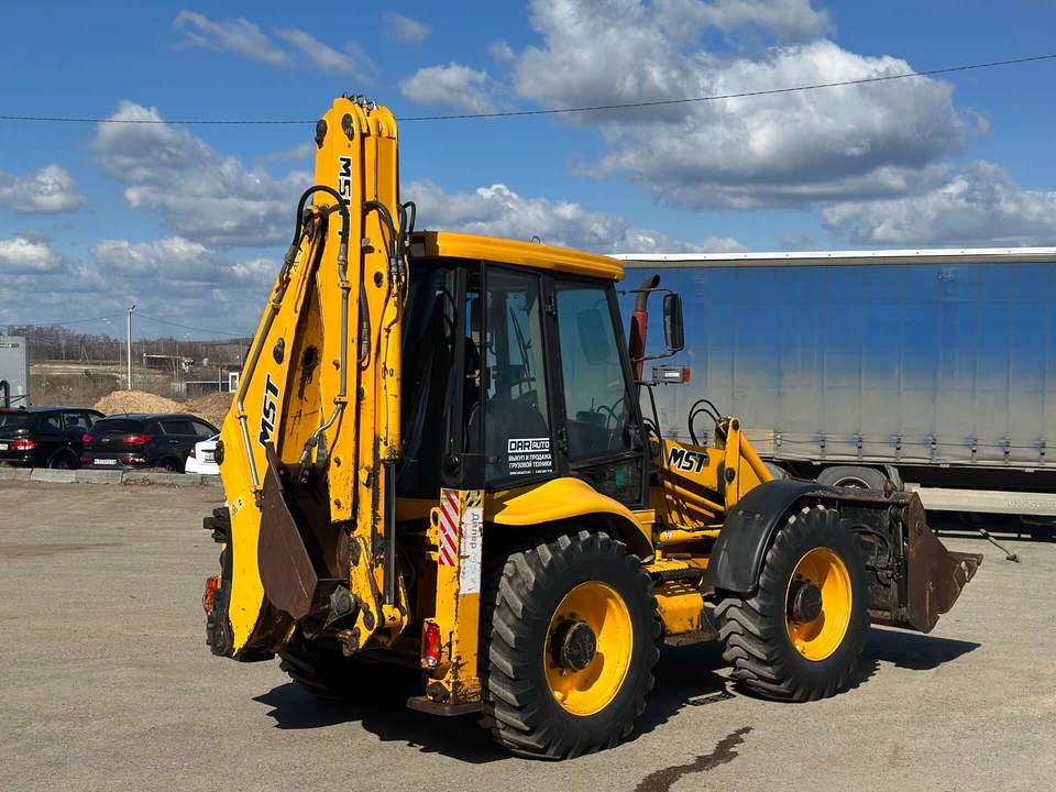 MST M544, 2017 год, 6 100 000 рублей, 7 фотография