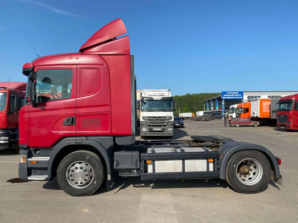 Scania G-series, 2018 год, 6 290 000 рублей, 4 фотография