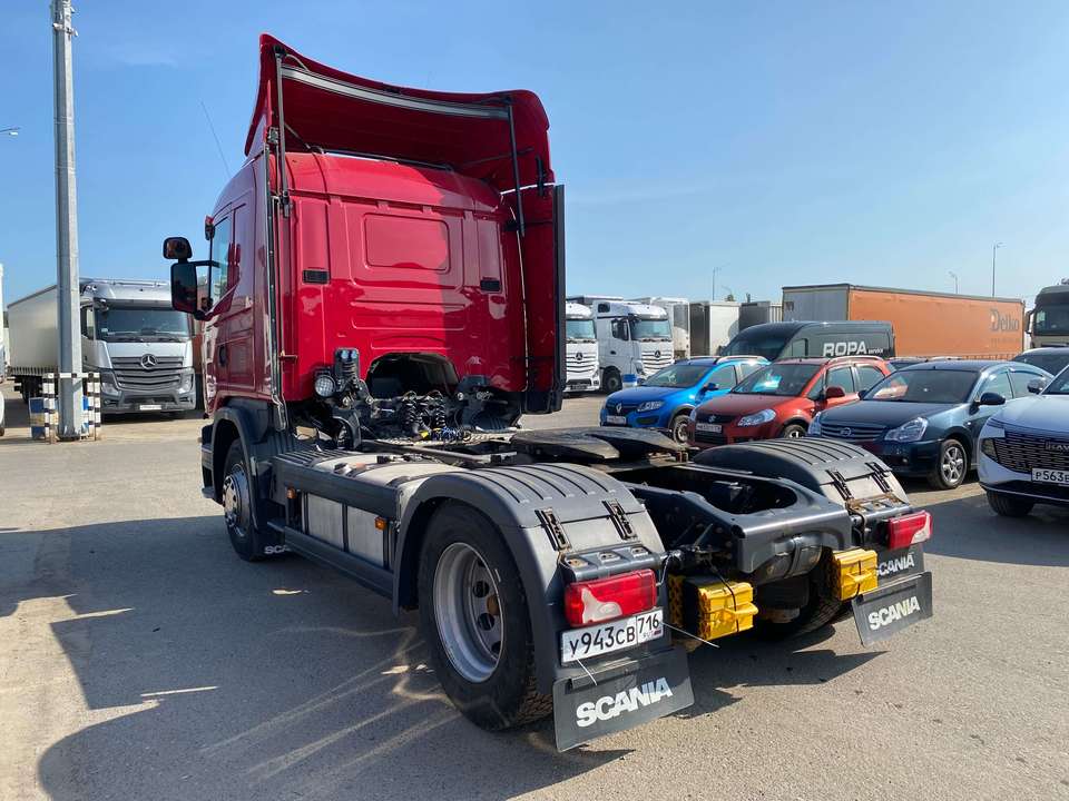 Scania G-series, 2018 год, 6 290 000 рублей, 5 фотография