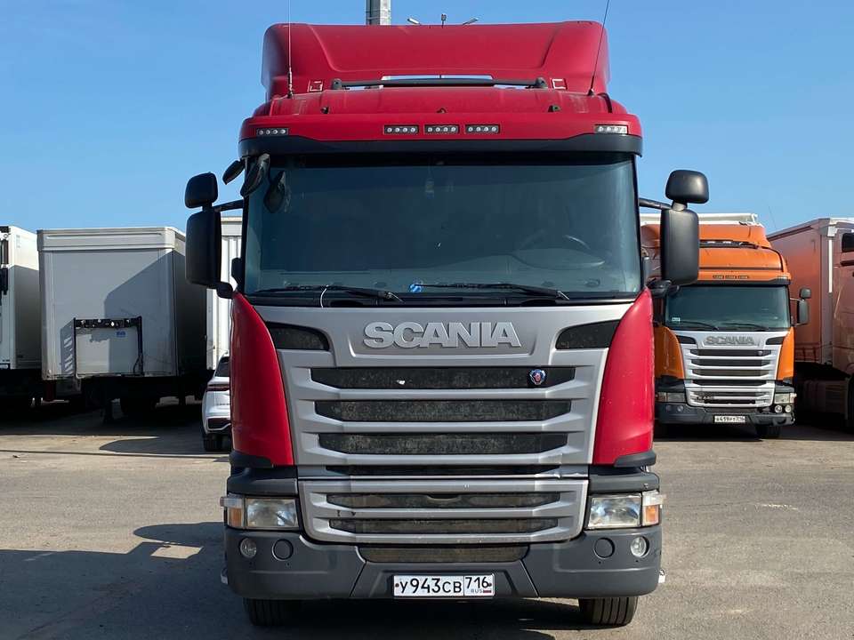 Scania G-series, 2018 год, 6 290 000 рублей, 2 фотография