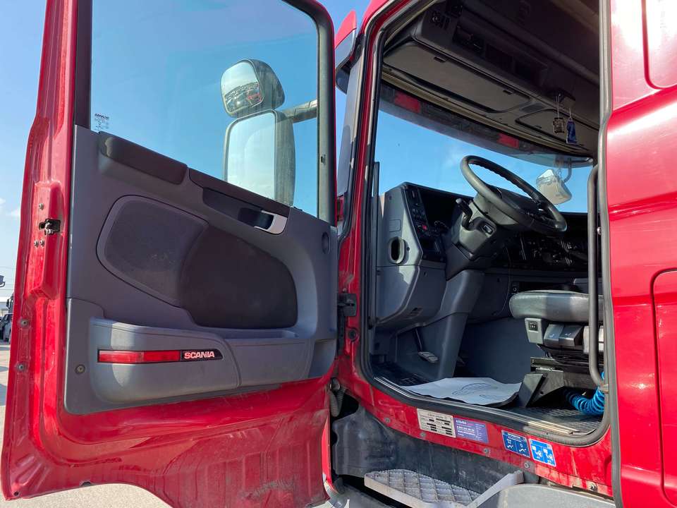 Scania G-series, 2018 год, 6 290 000 рублей, 9 фотография