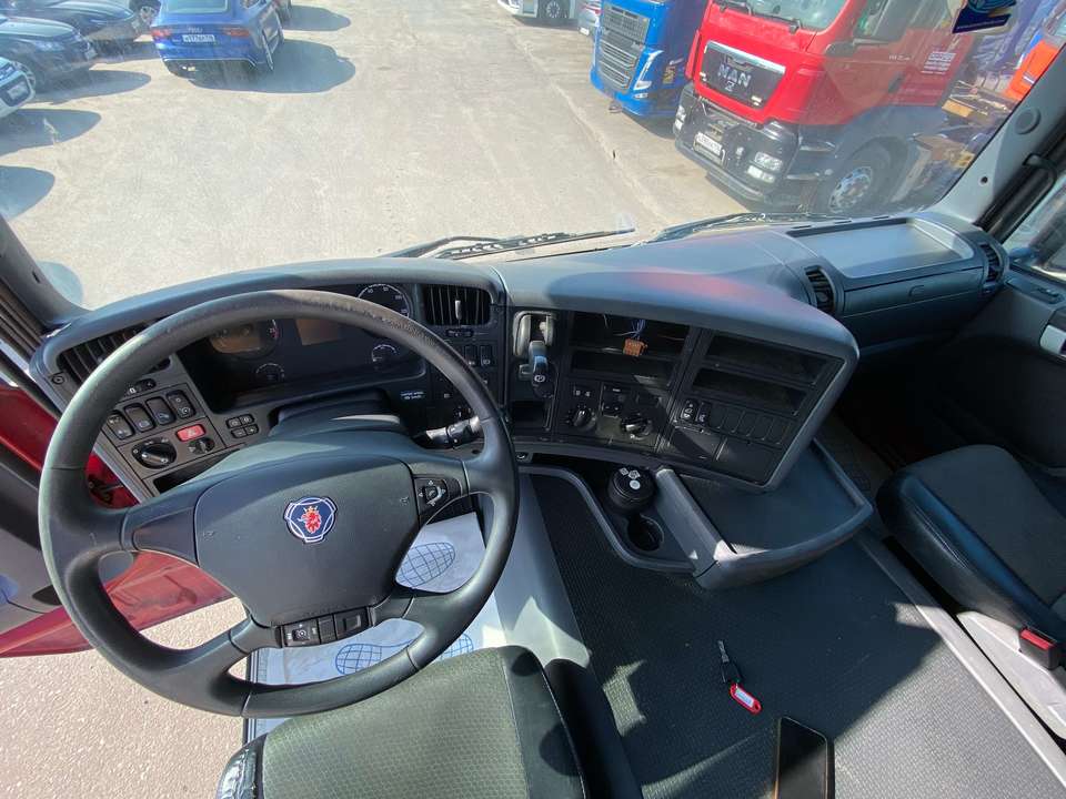 Scania G-series, 2018 год, 6 290 000 рублей, 10 фотография