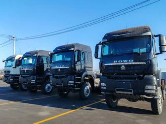 Sinotruk Hania (Howo) 6x4, 2025 год, 12 200 000 рублей, 1 фотография
