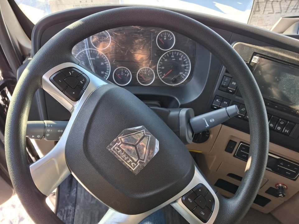 Sinotruk Hania (Howo) 6x4, 2025 год, 12 200 000 рублей, 3 фотография