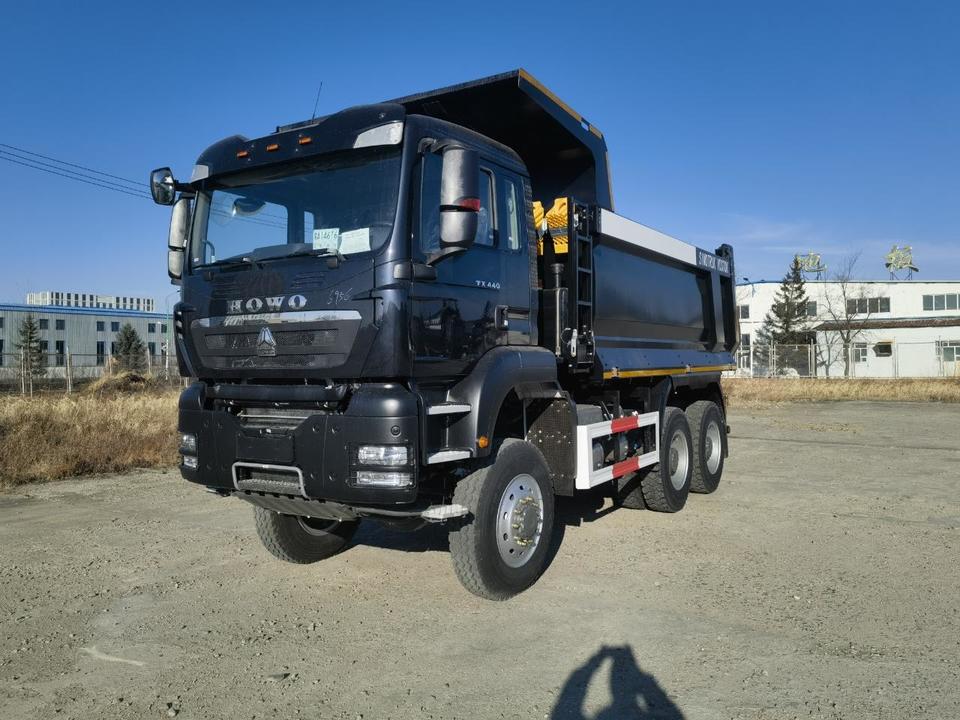 Howo T5G, 2024 год, 13 500 000 рублей, 1 фотография