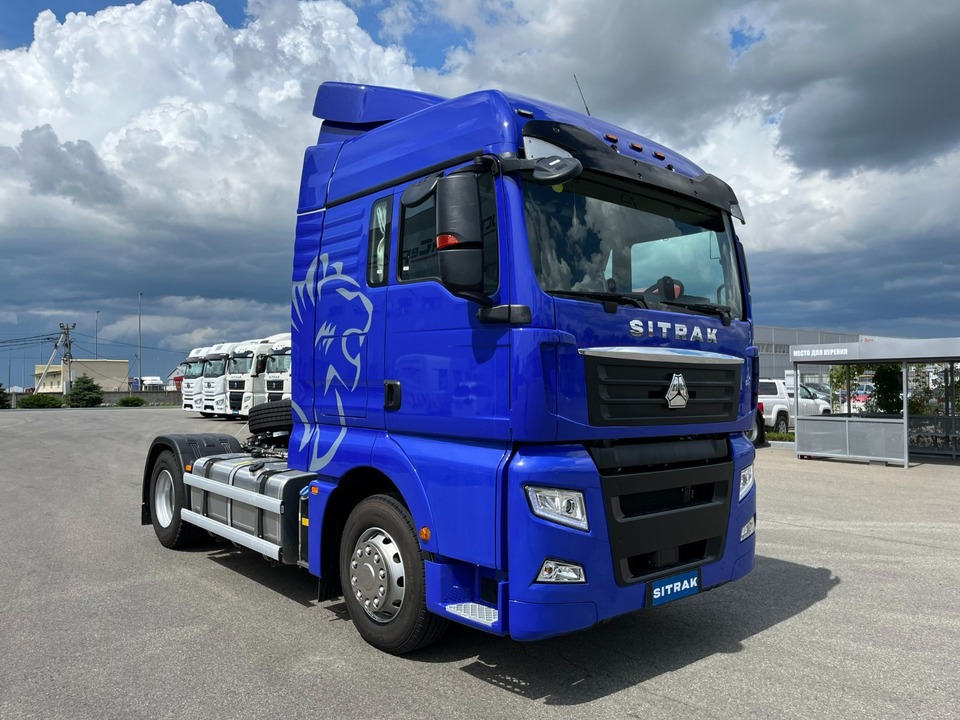 Sinotruk Hania (Howo) 4x2, 2024 год, 7 500 000 рублей, 1 фотография