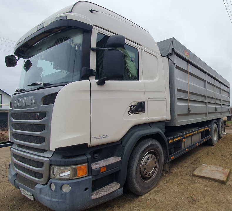 Scania R-Series, 2014 год, 11 200 000 рублей, 3 фотография