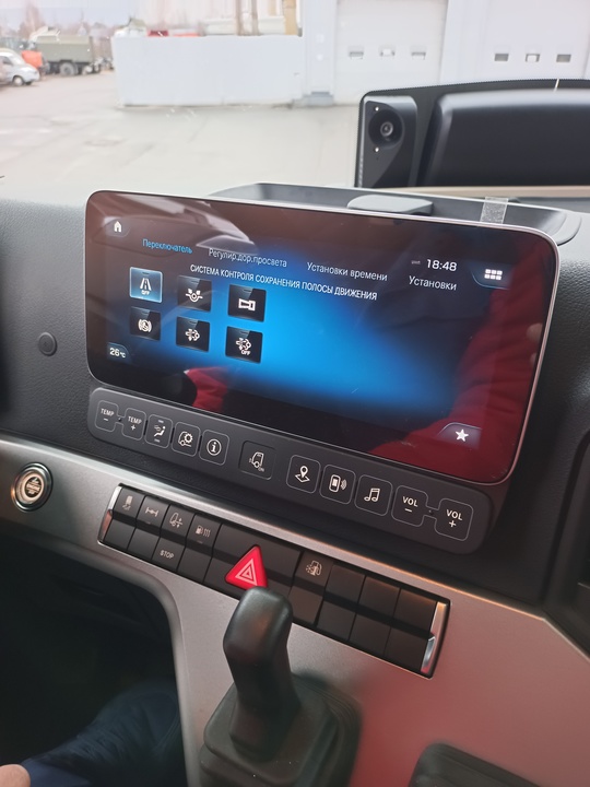 Mercedes-Benz Actros, 2024 год, 11 300 000 рублей, 7 фотография