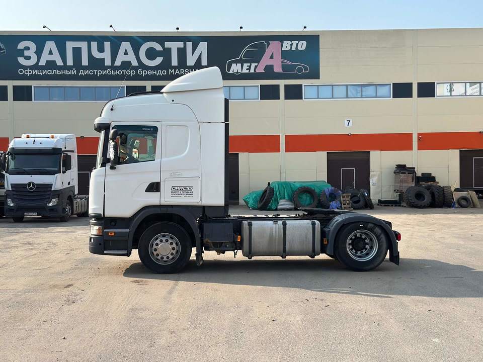 Scania G-series, 2016 год, 5 045 000 рублей, 4 фотография