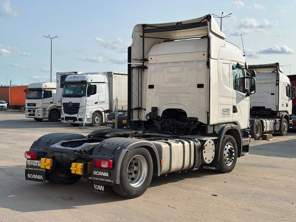 Scania G-series, 2016 год, 5 045 000 рублей, 7 фотография