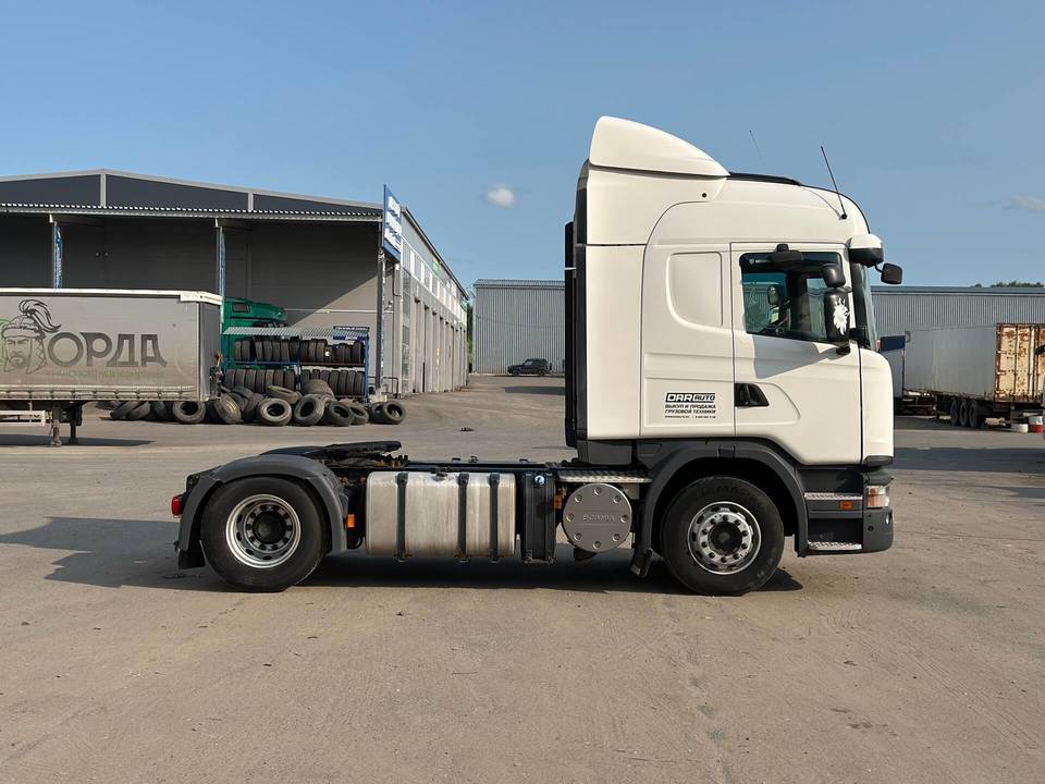 Scania G-series, 2016 год, 5 045 000 рублей, 8 фотография
