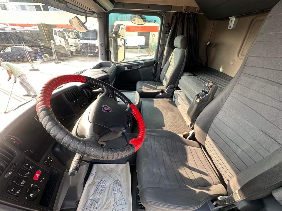 Scania G-series, 2016 год, 5 045 000 рублей, 10 фотография