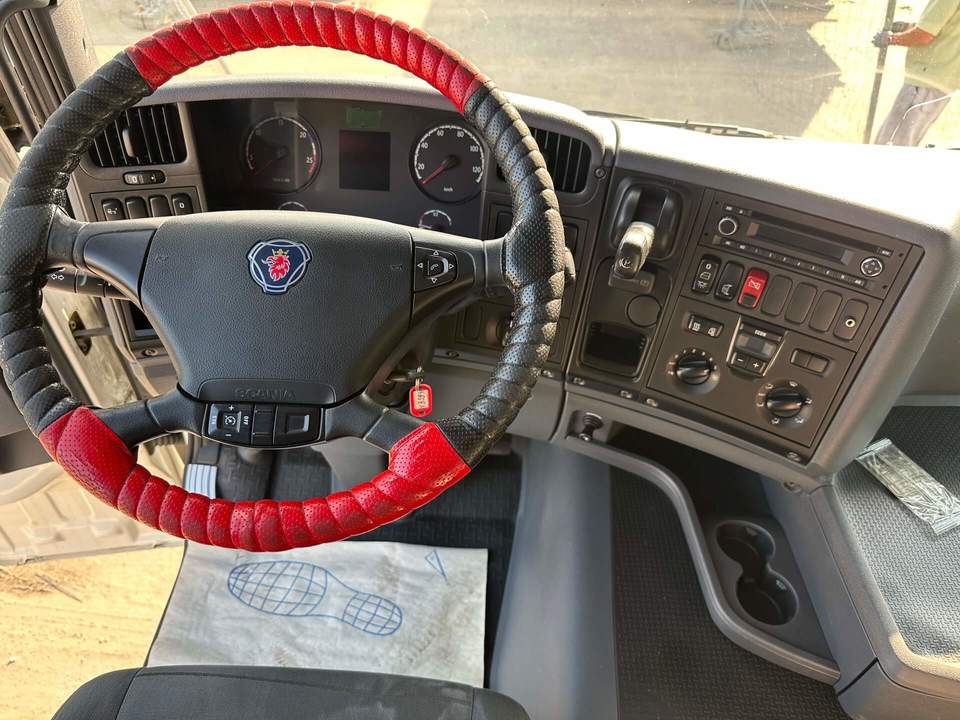 Scania G-series, 2016 год, 5 045 000 рублей, 11 фотография