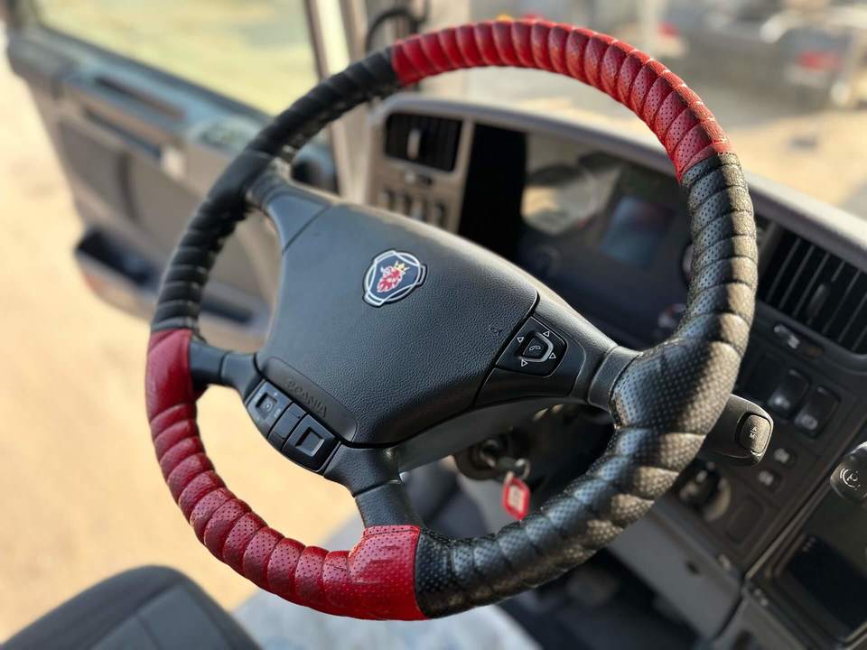 Scania G-series, 2016 год, 5 045 000 рублей, 12 фотография