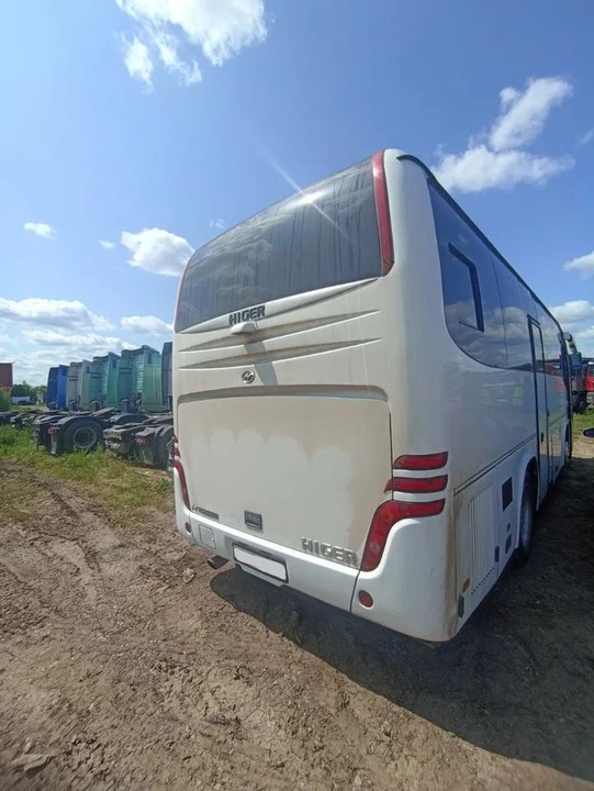 Higer KLQ 6826, 2023 год, 8 650 000 рублей, 3 фотография
