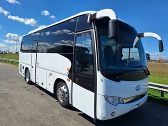 Higer KLQ 6826, 2023 год, 8 650 000 рублей, 1 фотография