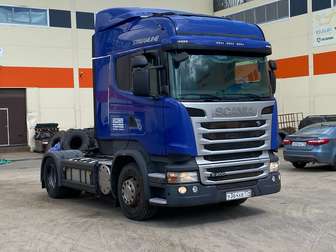 Scania R-Series, 2017 год, 5 290 000 рублей, 1 фотография