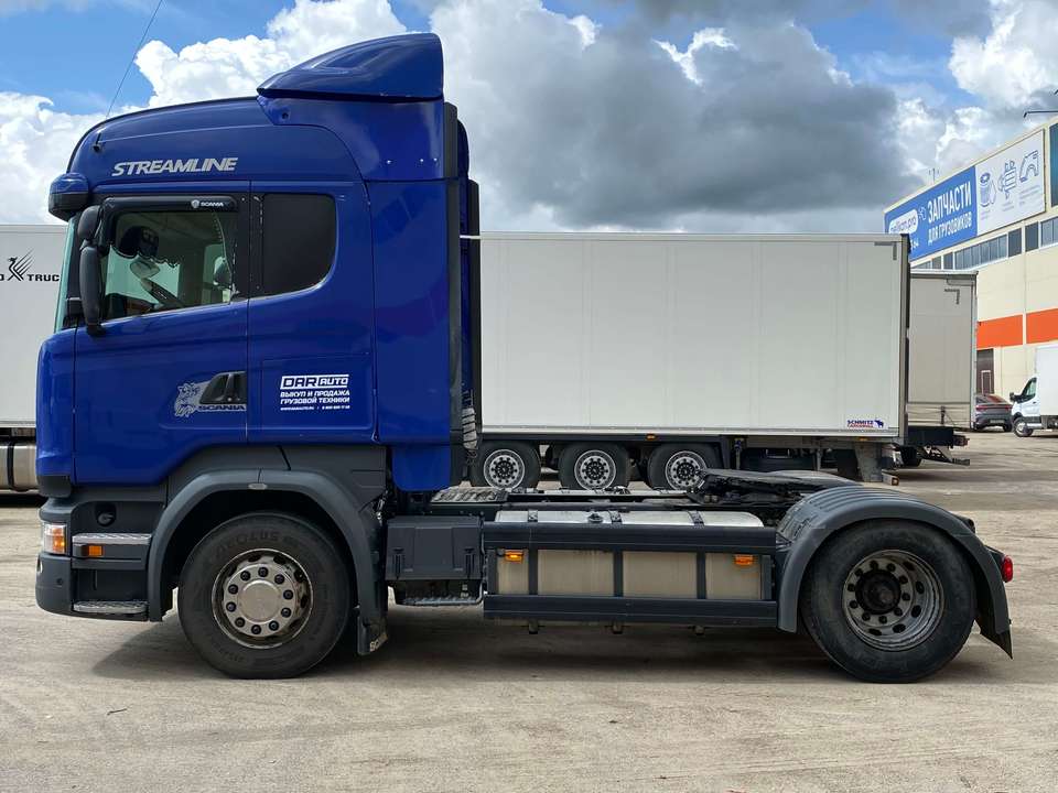 Scania R-Series, 2017 год, 5 290 000 рублей, 4 фотография