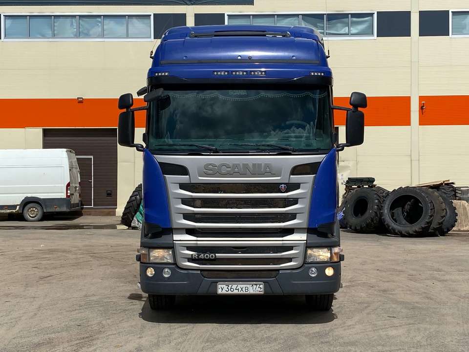Scania R-Series, 2017 год, 5 290 000 рублей, 2 фотография