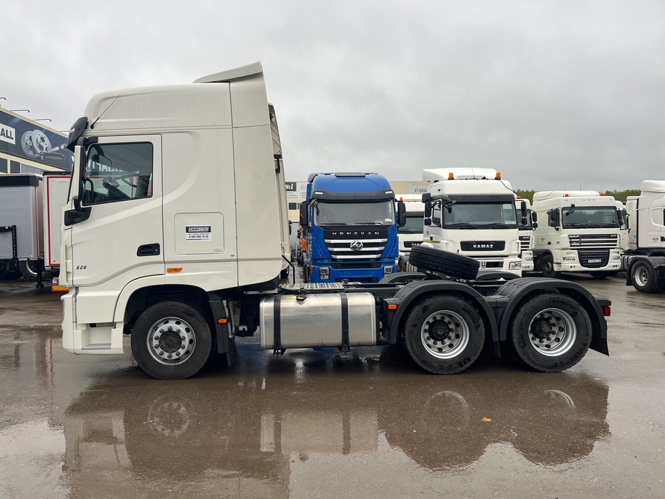 DongFeng EQ4252, 2023 год, 10 500 000 рублей, 4 фотография