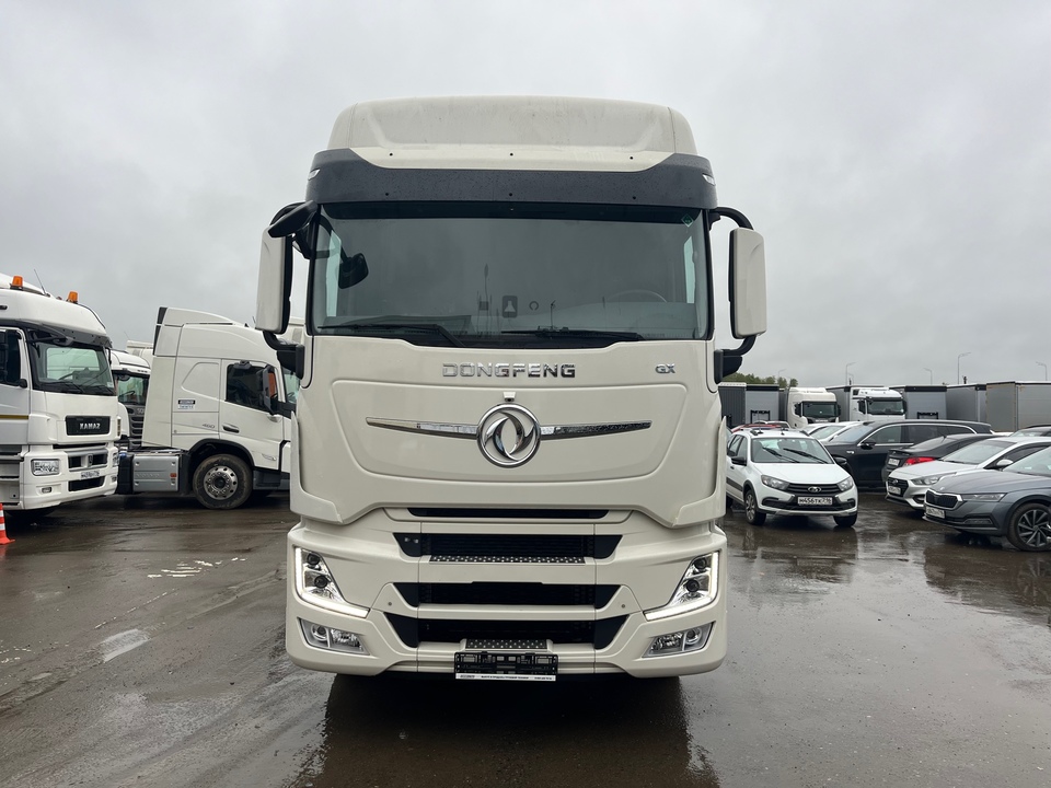 DongFeng EQ4252, 2023 год, 10 500 000 рублей, 2 фотография