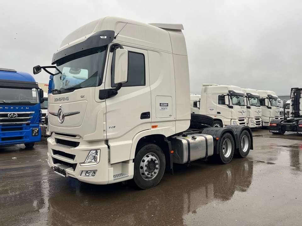 DongFeng EQ4252, 2023 год, 10 500 000 рублей, 3 фотография
