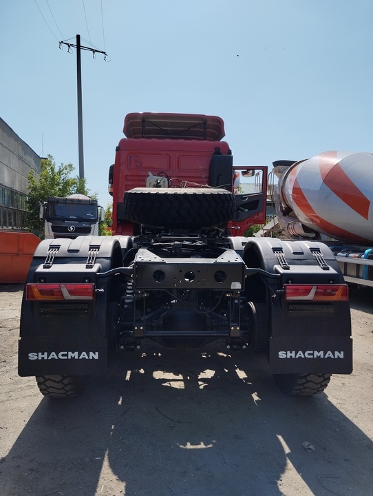 Shacman (Shaanxi) X3000, 2024 год, 9 300 000 рублей, 2 фотография