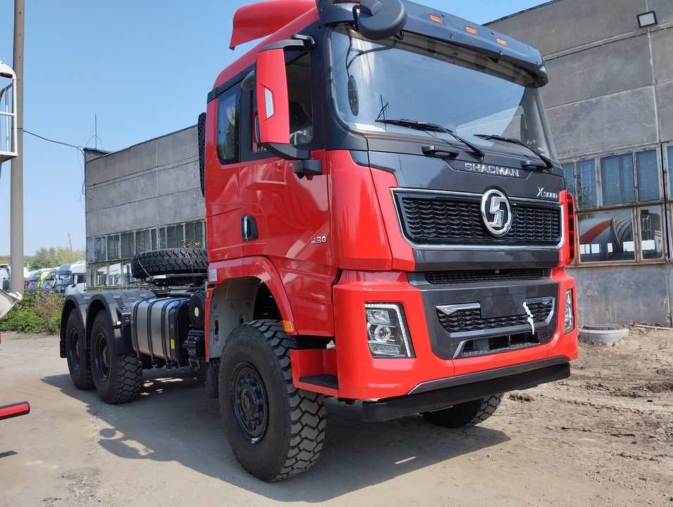 Shacman (Shaanxi) SX4258, 2024 год, 9 300 000 рублей, 2 фотография