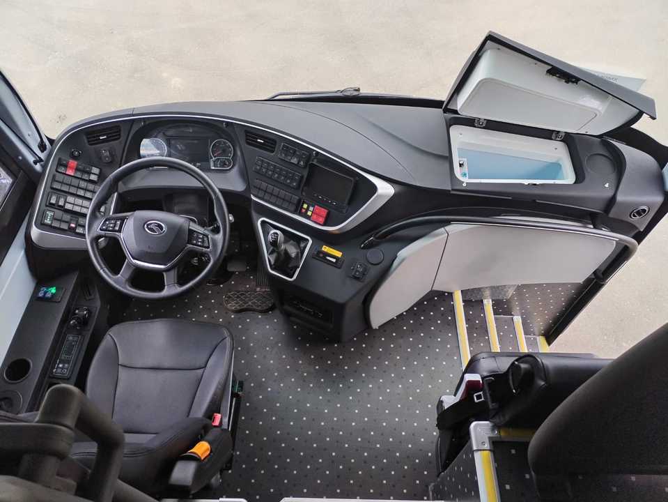 King Long XMQ6129Y, 2023 год, 8 812 000 рублей, 4 фотография