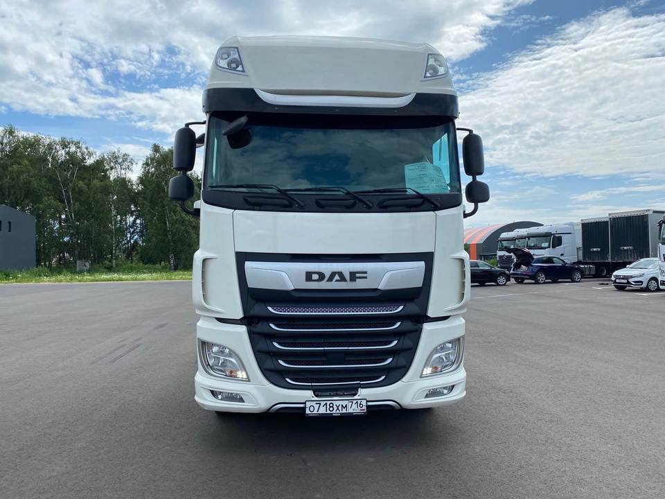 DAF XF, 2022 год, 8 450 000 рублей, 2 фотография