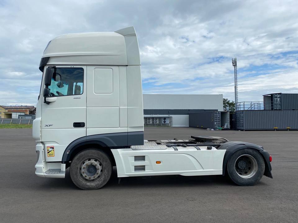 DAF XF, 2022 год, 8 450 000 рублей, 4 фотография