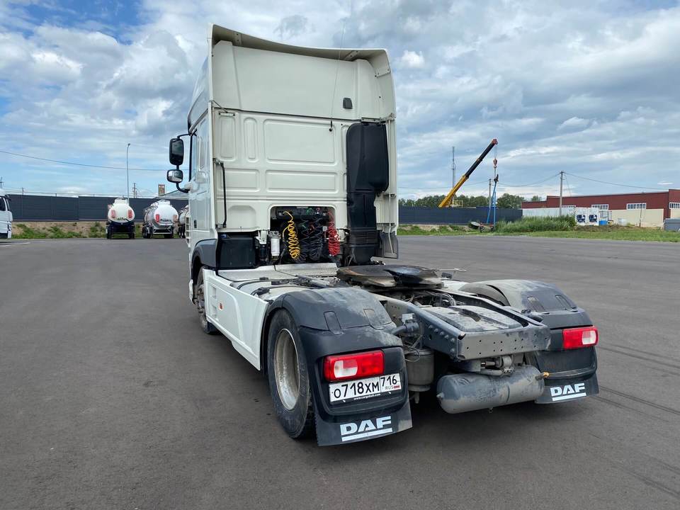 DAF XF, 2022 год, 8 450 000 рублей, 5 фотография