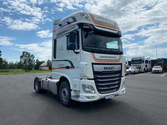 DAF XF, 2021 год, 7 450 000 рублей, 1 фотография