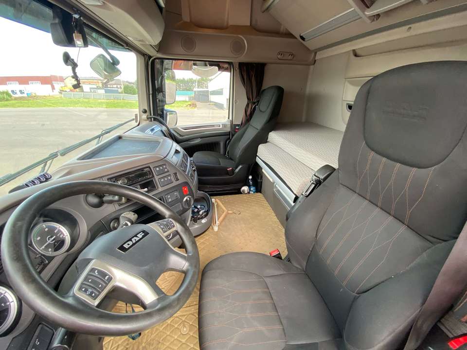 DAF XF, 2021 год, 7 450 000 рублей, 10 фотография